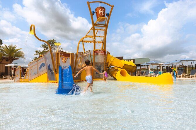 Central Florida River Country Water Park Adventure Pass - A Complete Look at the River Country Water Park Adventure Pass