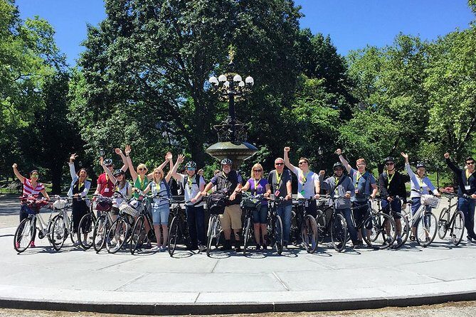 Central Park Bike Rental: Quality Bikes with Map, Helmet, Lock - A Closer Look at the Rental Experience