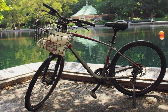 Central Park Bike Rentals - The Sum Up