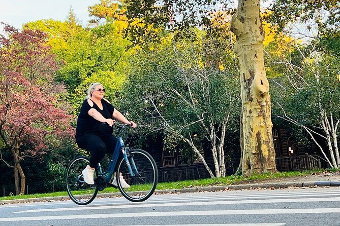 Central Park Bike Tour - In-Depth Look at the Itinerary