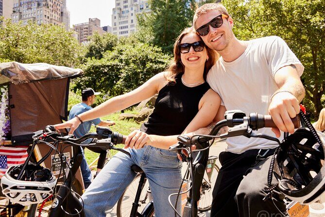 Central Park Bike Tour Explore in Comfort on Dutch Bikes! - The Sum Up