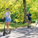 Central Park Electric Scooter Rentals - The Sum Up