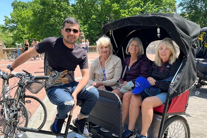 Central Park Guided Tour - Practical Details and Booking Tips