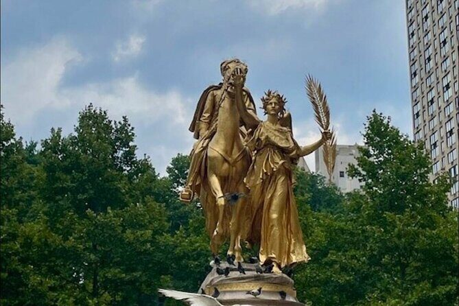 Central Park Intervention Shared Walking Tour - Practical Details and What to Expect