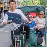 Central Park, Midtown, SoHo, Little Italy, Chinatown Pedicab Tour - FAQs