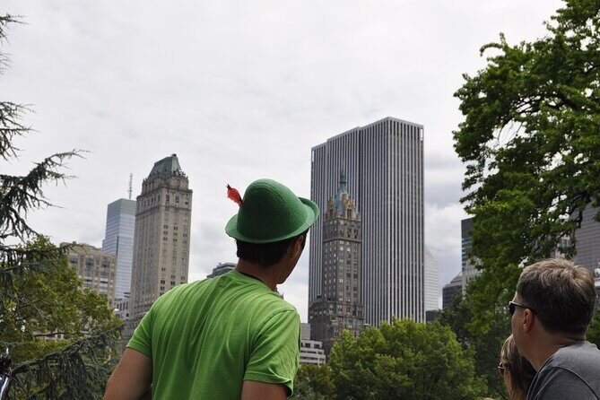 Central Park Movie Locations and Celebrity Homes Pedicab Tour - The Itinerary in Detail