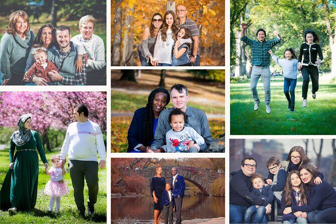 Central Park NYC Family Photoshoot - Memories in the Heart of NYC - Final Thoughts