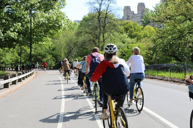 Central Park NYC Highlights Small-Group Bike Tour - Why This Tour Works for You