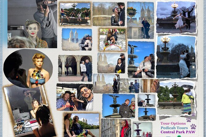 Central Park PAW Pedicab Tour - The Sum Up