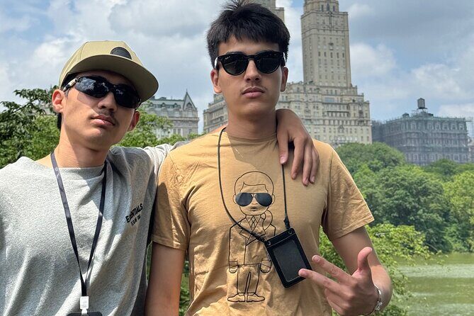 Central Park Pedicab Tour  Guided Ride with Stops - The Value of the Tour