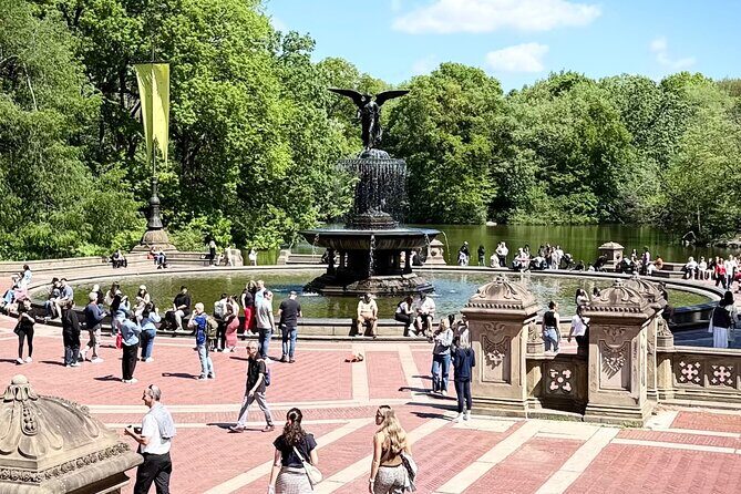 Central Park Pedicab Tour with local Guide - FAQ