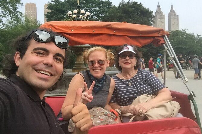 Central Park Pedicab Tours with New York Pedicab Services - Who Will Love This Tour?