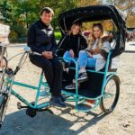 Central Park Private Pedicab Tour (60 mins) - Authentic Experiences and Authentic Views
