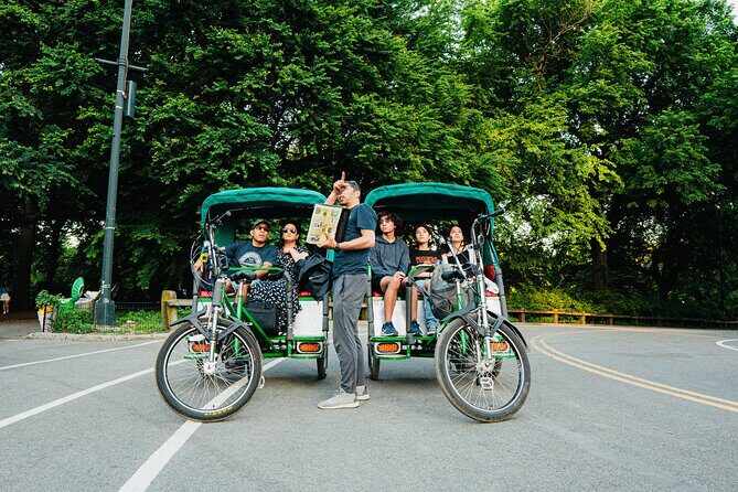 Central Park Private Pedicab Tour - The Sum Up: Is the Central Park Private Pedicab Tour Right for You?