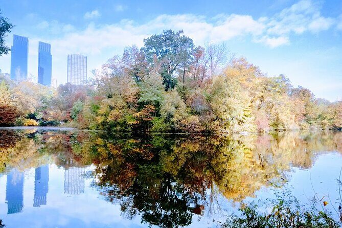 Central Park Scandal and Vice Tour - The Experience in Detail