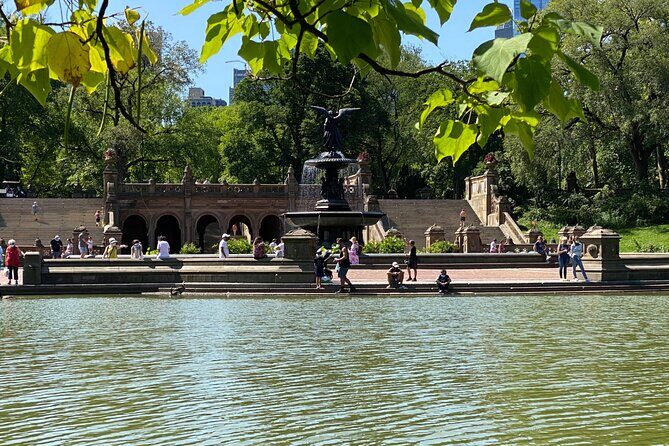 Central Park Scenic Walk with Local Guides - Frequently Asked Questions