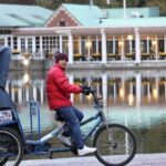 Central park Tour happy hour Pedicab tour - A Deep Dive into the Central Park Pedicab Experience