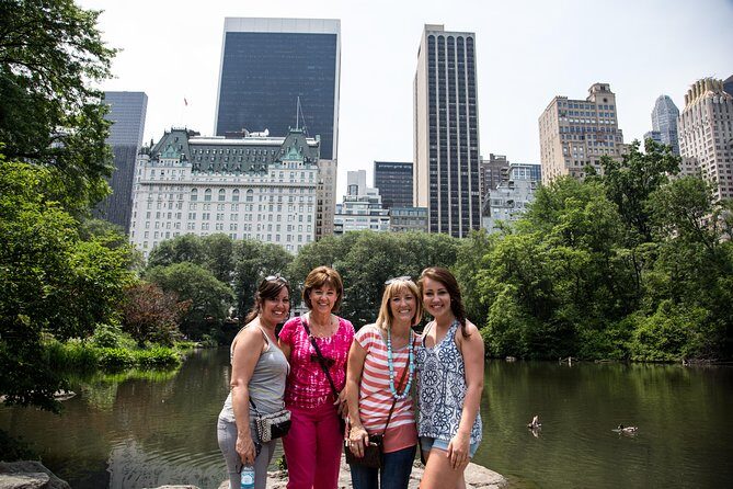 Central Park TV and Movie Sites Walking Tour - Who Would Enjoy This Tour?