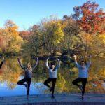 Central Park Walking Tour with Yoga - A Closer Look at the Central Park Sunrise Yoga Walk