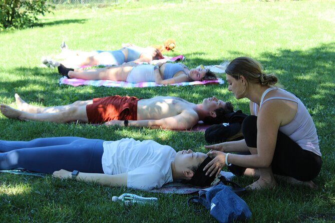Central Park Yoga Class with a View in the Heart of New York City - Why This Experience Stands Out