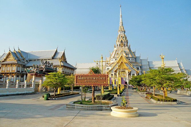 Chachoengsao One Day Trip from Bangkok : Historic Market and Buddhist Temples - Who Would Enjoy This Tour?