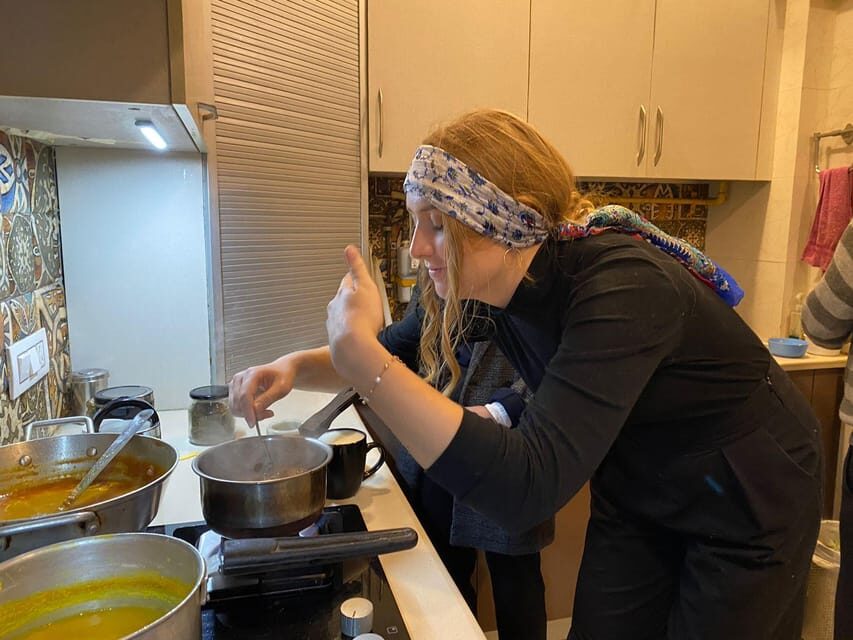 Chai Master Class - Savor Food in an Indian Family Home - The Itinerary Breakdown