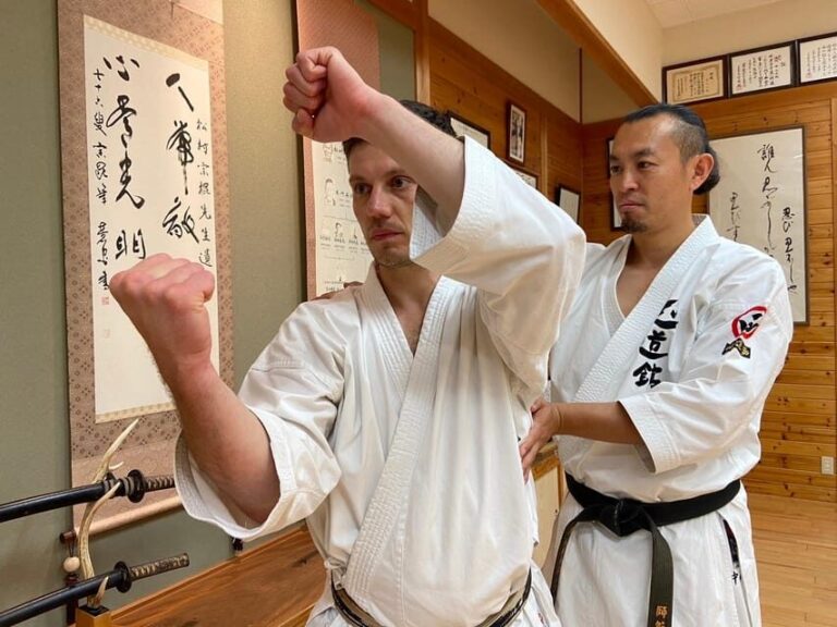 Challenge Karate Experience - Exploring the Challenge Karate Experience in Kyushu