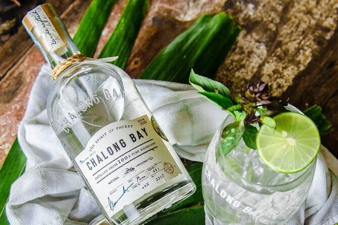 Chalong Bay Rum Distillery Experience and Lunch - A Closer Look at Chalong Bay Rum Distillery Experience and Lunch