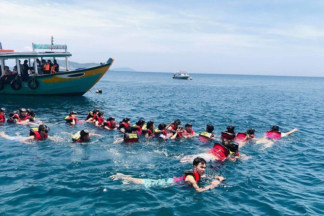 Cham Island Day Tour & Snorkeling from Da Nang with Group tour - Frequently Asked Questions