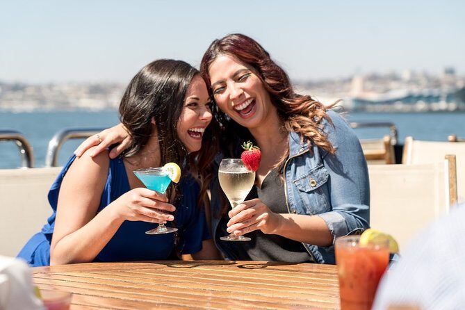 Champagne Brunch Buffet - The Itinerary: What You’ll See and Do