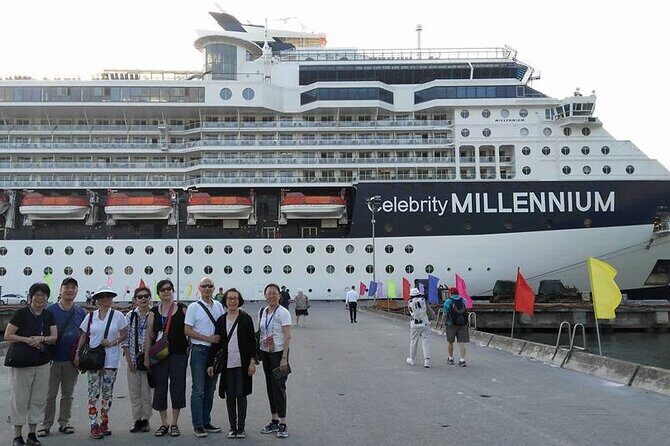 Chan May Port: Private Car to Golden Bridge/or Hoi An & Hue - Practical details and what to keep in mind