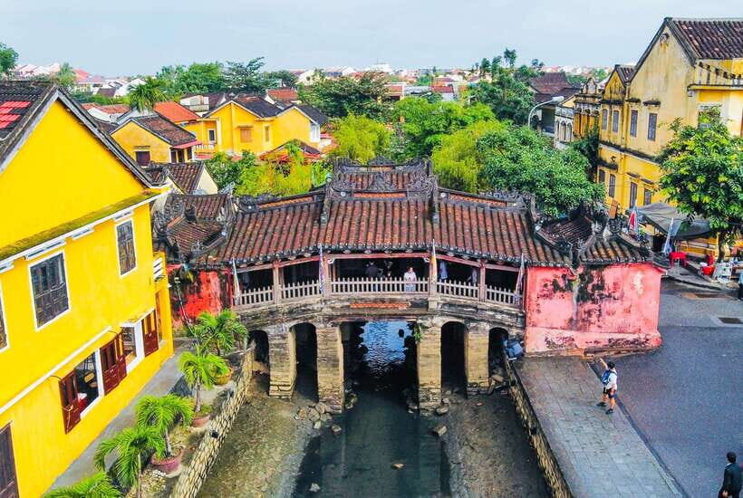 Chan May port : Private Trip to Hoi An Ancient Town - An In-Depth Look at What Makes This Tour Special