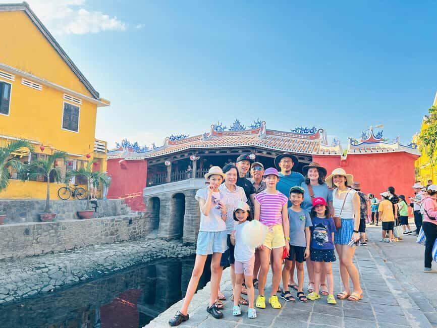 Chan May Port : Scenic Shore Tour via Hai Van Pass & Hoi An - An In-Depth Look at the Shore Tour Experience