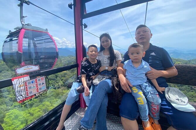 Chan May Port Shore Excursions To Ba Na Hills Danang - Frequently Asked Questions