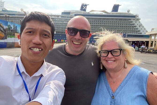 Chan May Port to Golden Bridge or Hoi An by Private Car - Who Should Consider This Tour?