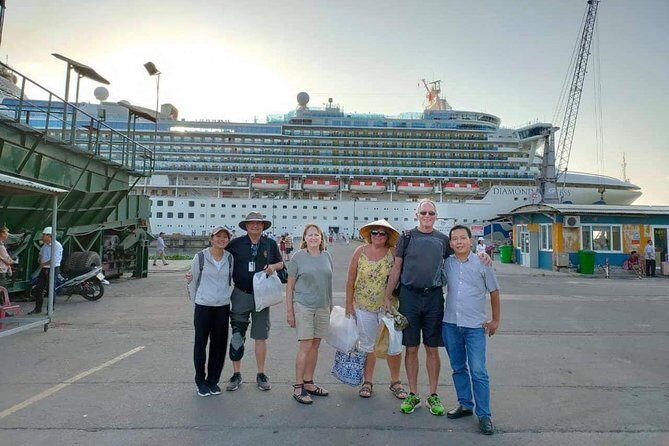 Chan May Port to Hue Citadel, Royal Tombs and Lady Pagoda - Who Should Book This Tour?