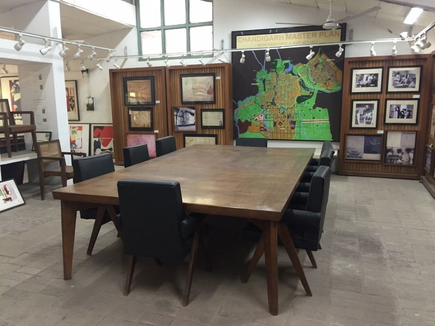 Chandigarh 01 Day Tour - A Detailed Look at Chandigarh’s One-Day Tour