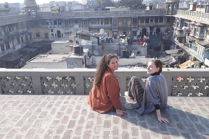 Chandni Chowk Old Delhi Food Tour with Spice Market - Who Should Consider This Tour?