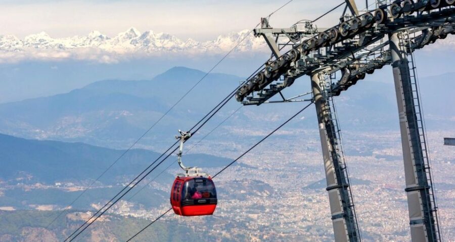 Chandragiri Cable Car & Monkey Temple Tour - Private/Group - An In-Depth Look at the Experience
