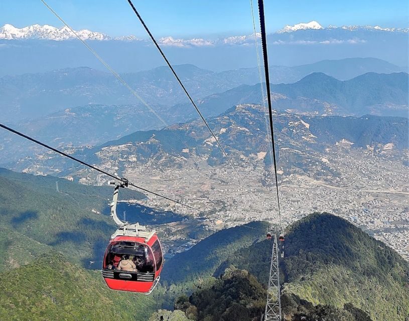 Chandragiri Cable Car & Swayambhunath Stupa Tour: High Hills - Who Will Love This Tour?