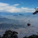 Chandragiri Cable Car with Pashupatinath Temple Tour - The Viewpoint and Hill Station