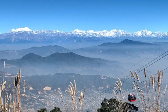 Chandragiri Hill Cable Car Day Tour from Kathmandu - Authenticity and Authentic Experiences
