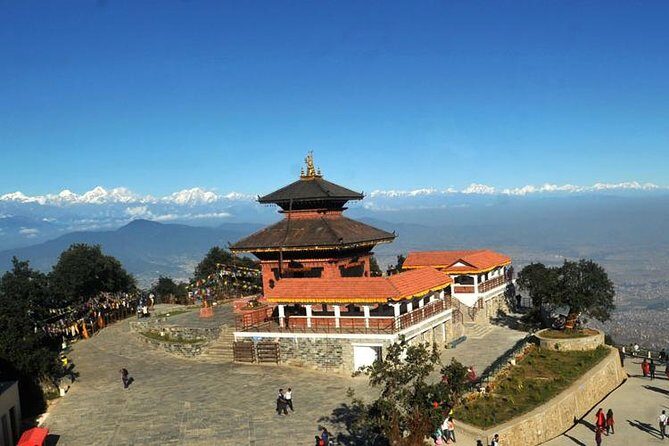 Chandragiri Hill Cable Car Tour with Hotel Transfers from Kathmandu - The Sum Up