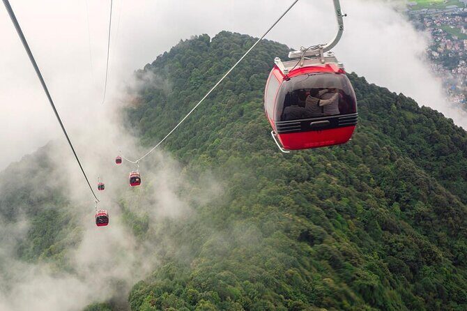 Chandragiri Hills cable car day trip, private car with driver from Kathmandu - Why Choose This Tour?