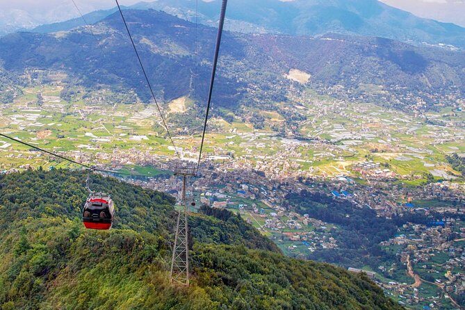 Chandragiri : Majestic Hilltop & Cable Car Views with Lunch - The Itinerary in Detail