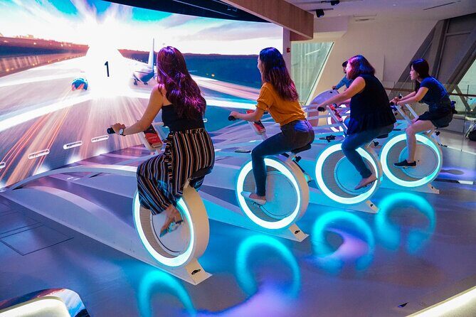 Changi Experience Studio Admission Ticket - Breaking Down the Itinerary