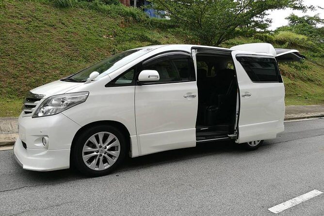Changi International Airport Private MPV Transfer - What Travelers Love and What to Watch Out For