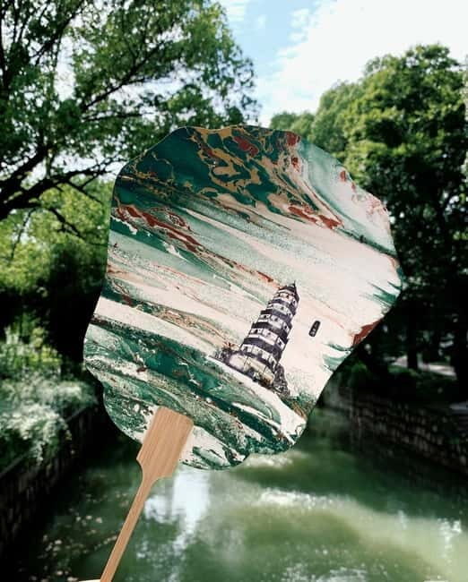 Changsha: Hunan Museum, Fan Painting Workshop & Night Market - Orange Isle (Juzizhou): A Morning Peaceful Start