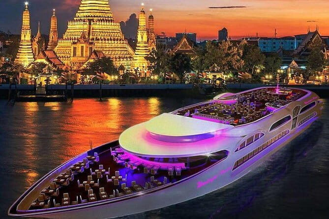 Chao Phraya Cruise +Indian Buffet Dinner - FAQ