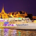 Chaophraya Princess Dinner Cruise in Bangkok with Hotel Pickup - The Value of This Tour